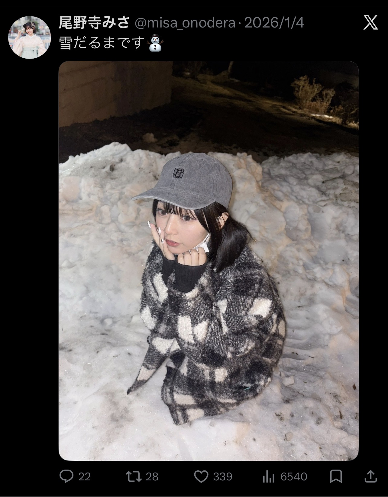 雪だるまで す⛄️.jpg